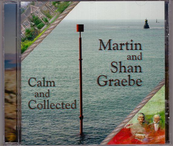 MARTIN & SHAN GRAEDE CALM AND COLLECTED拍卖