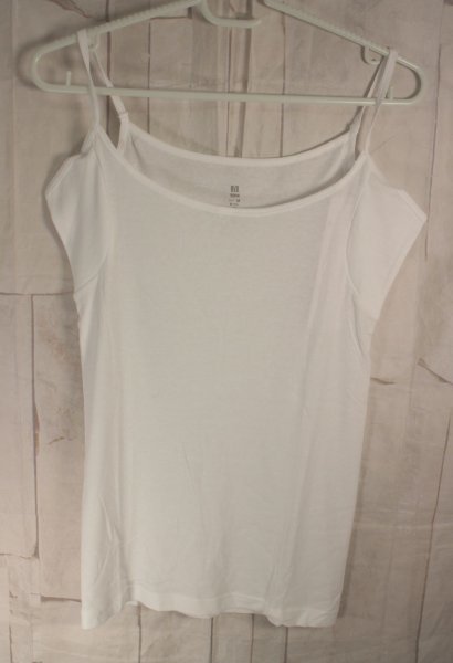 15 03533 ☆ B.V.D. ビー・ブイ・ディ インナーウェア 強撚綿 100% さらっとしたインナー レディース WH M BAJT70N【新品未使用品】拍卖