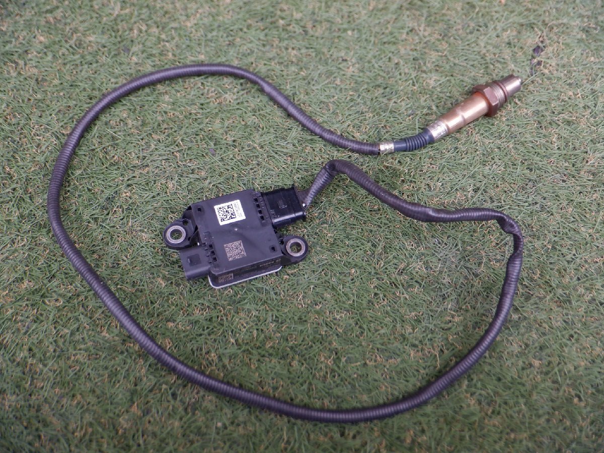 BMW純正 窒素酸化物センサー NOXセンサー 8582026-04 G30 G31 5シリーズ Y-23-2-319拍卖