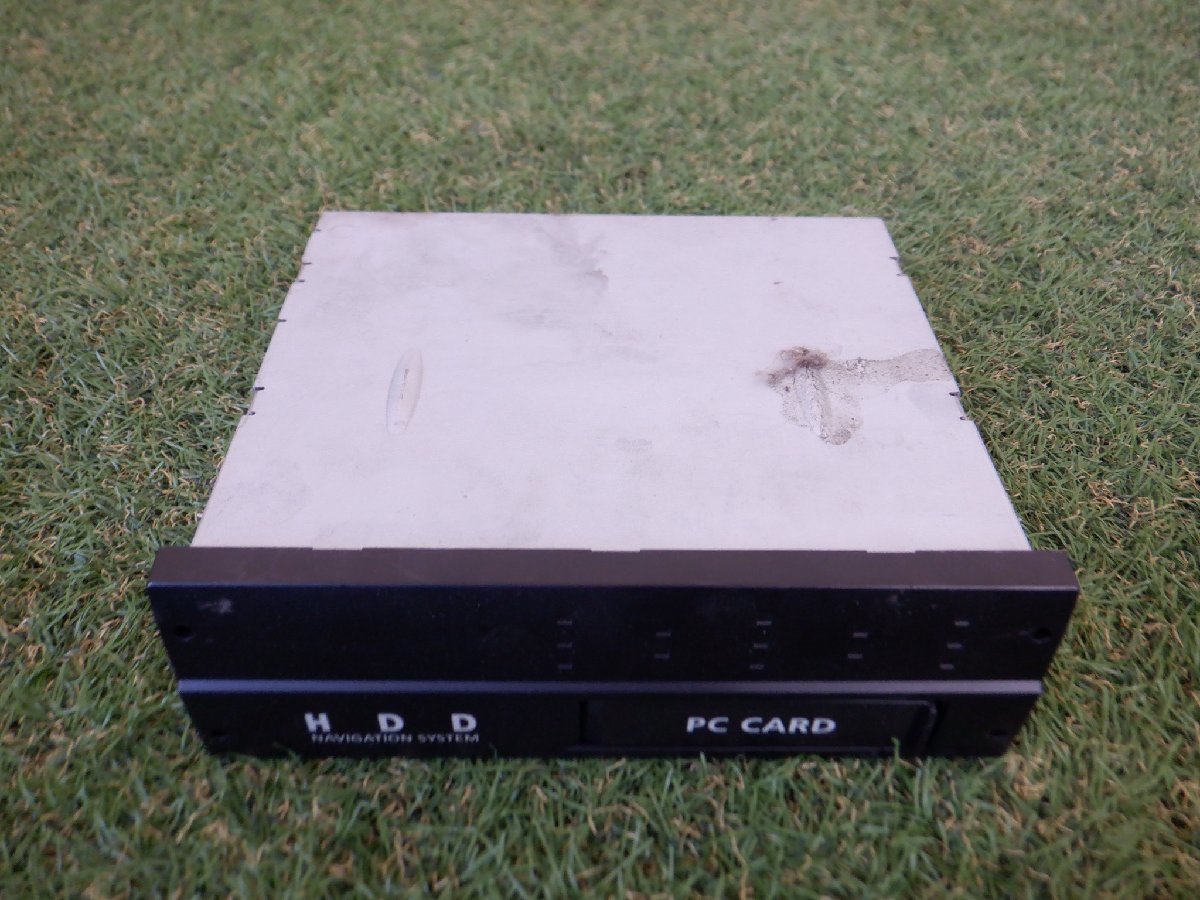 BMW純正 ABA-HL48 E65 750I 7シリーズ 2006年 HDD ナビゲーションシステム ナビ ユニット 65.90 9 979 959 m-23-3-447拍卖