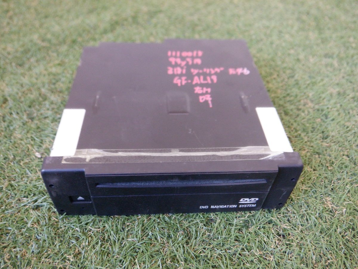 BMW純正 E46 318I 3シリーズ 1999年 DVD ナビゲーションシステム ナビ ユニット 65.90 8 376 416 m-23-3-474拍卖