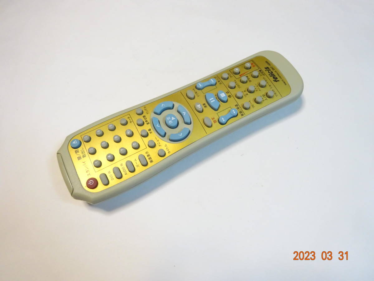 felicis DHT-A86R DHT-A86用リモコン シアター用リモコン拍卖