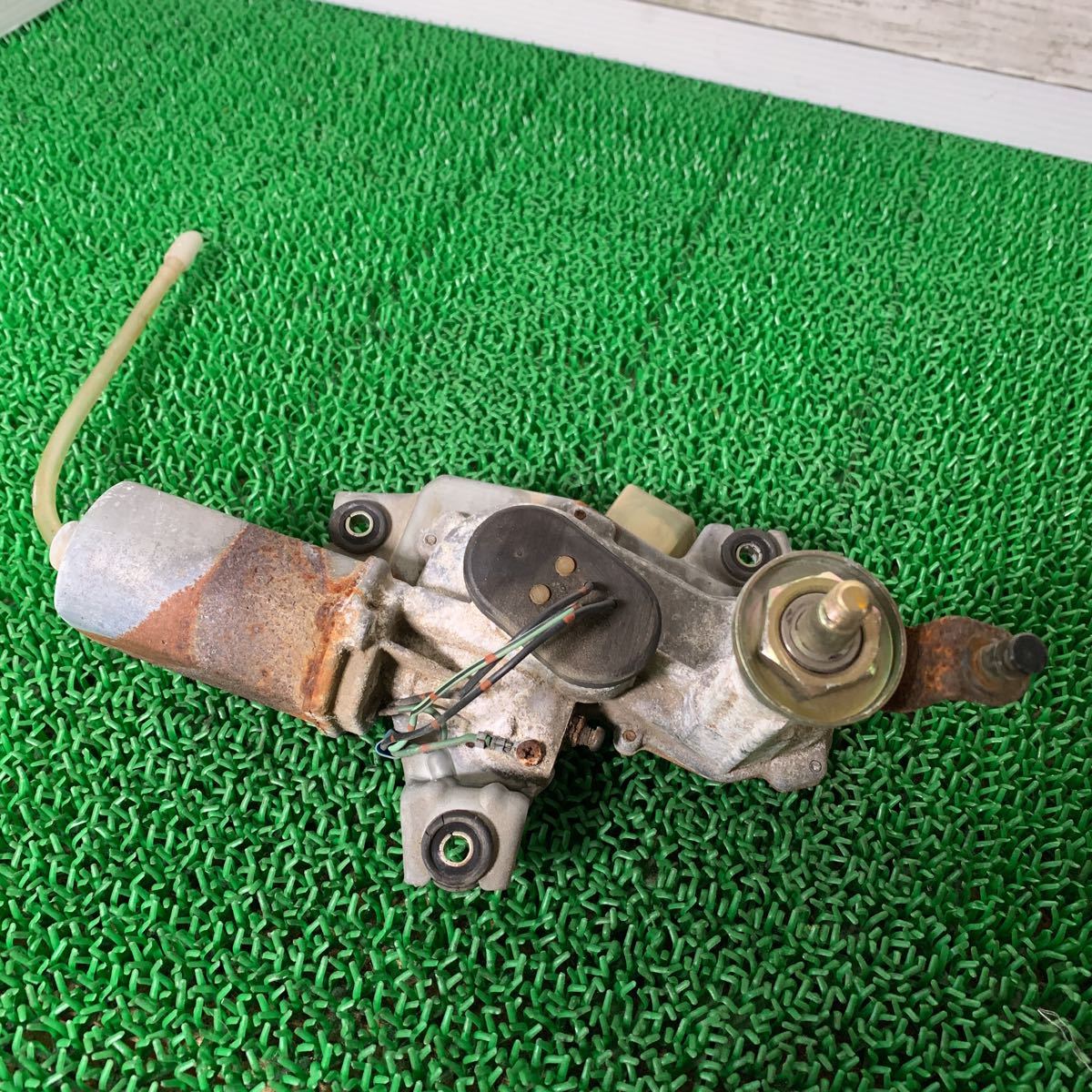 HONDA ジャイロキャノピー ワイパーモーター拍卖