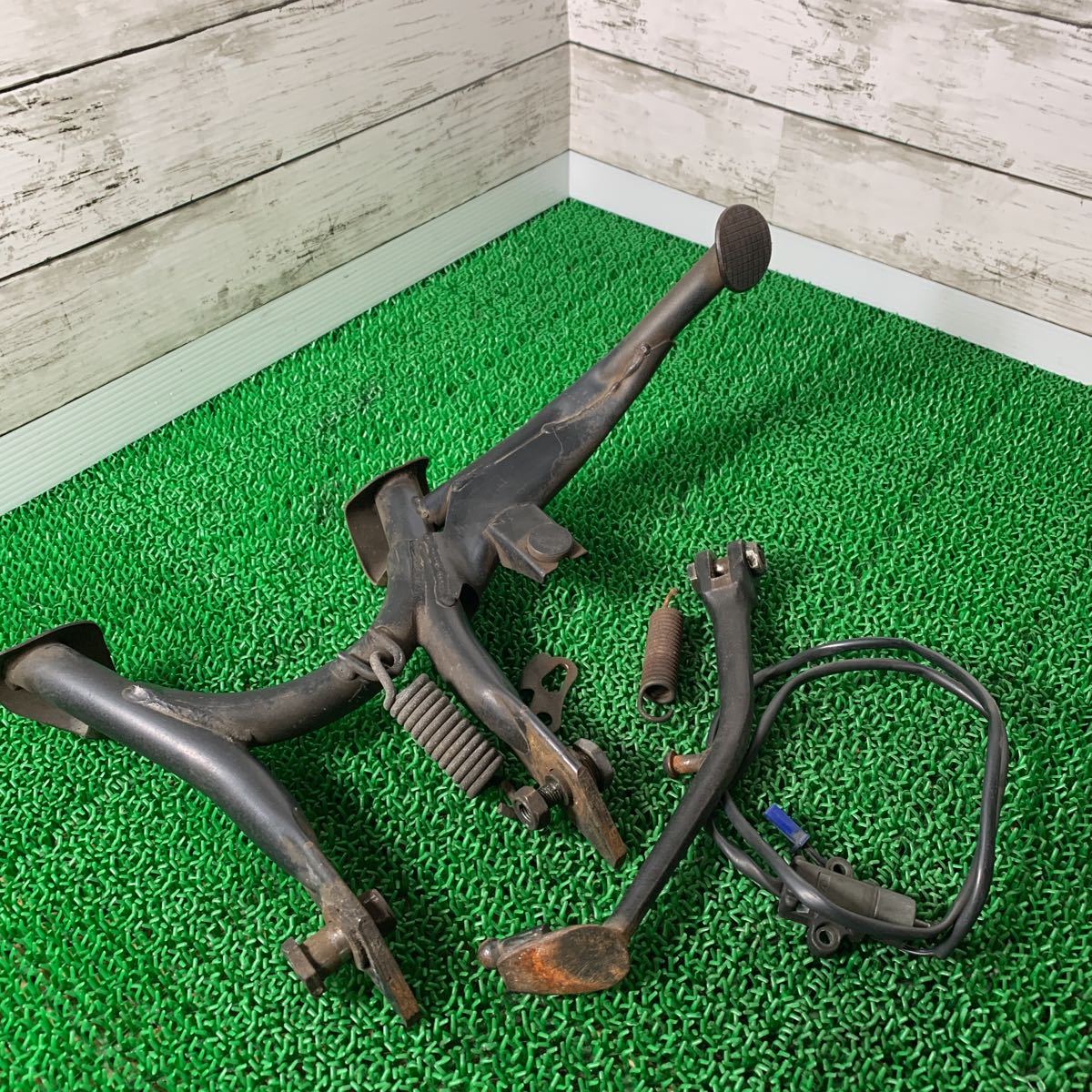 YAMAHA XJR1300 センタースタンド サイドスタンド拍卖