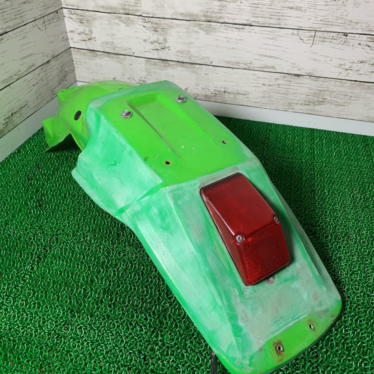 Kawasaki KDX200 リアフェンダー拍卖
