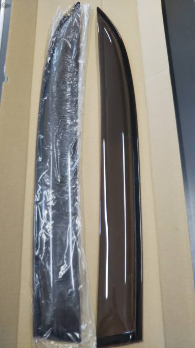 スズキ純正 カルタスクレセントGC21・31・41W型 バイザーリヤR/L 新品拍卖