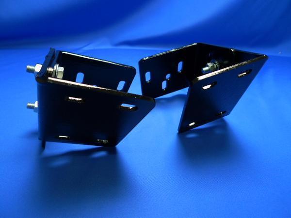 デュトロ ダイナ前出しバンパーステーセット100~140mm可変式拍卖