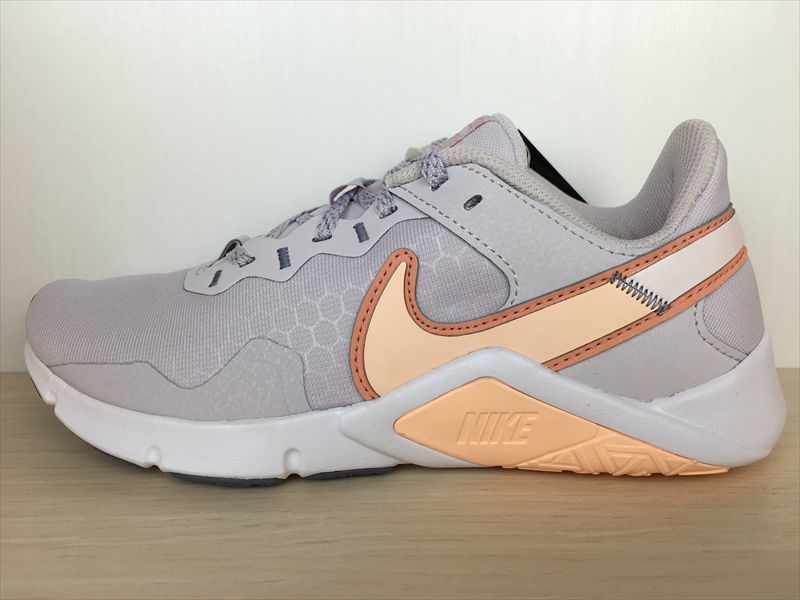 NIKE(ナイキ) LEGEND ESSENTIAL 2(レジェンドエッセンシャル2) CQ9545-500 スニーカー 靴 ウィメンズ 23,0cm 新品 (1508)拍卖