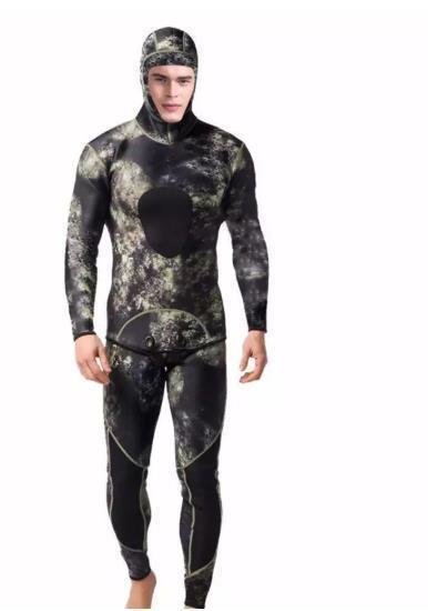 LHK3140★ウェットスーツ 3mm 魚突き 素潜り 漁業 業務用 インナー 防寒 ダイビング サーフィン ジェットスキー サイズS~XXL D拍卖