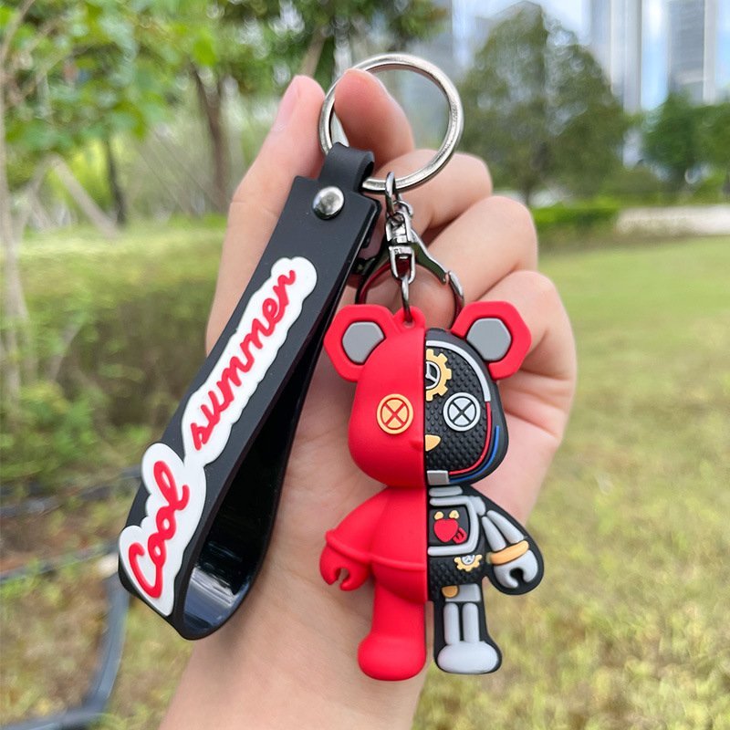 cjx2315★キーホルダー かわいいキーホルダー 自動車キーホルダー バッグストラップ アクセサリー カバン飾り カバンチャーム パ拍卖