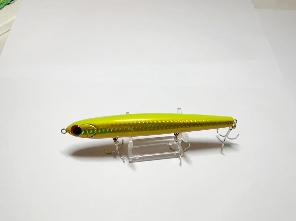 シマノ オシア スタッガリングスイマー 125 OL 1252拍卖
