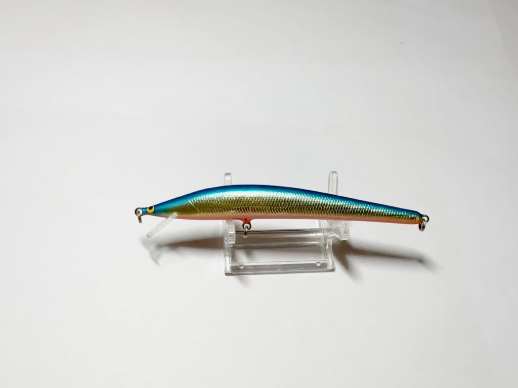 ノビーズブルー SK ミノー 11㎝ 110拍卖
