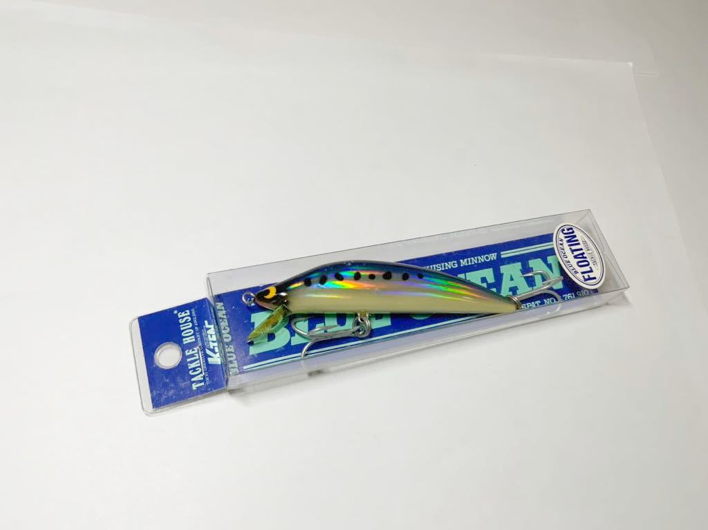 タックルハウス K-TEN ブルーオーシャン BF 90 BKF拍卖