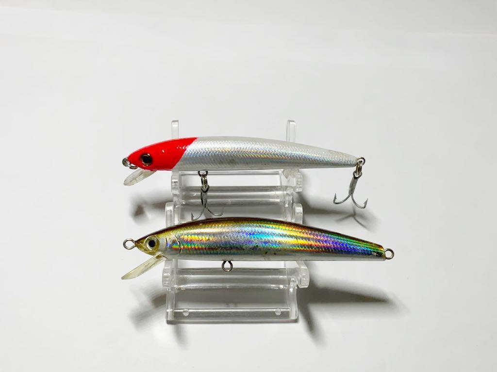 バスデイ ジュガーミノー 80 SP 他 80 S ☆2セット拍卖