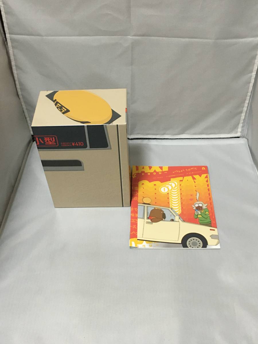 BD(BLU-RAY) オッドタクシー プレミアムボックス 特典ビジュアルコミック着せ替えカバー付拍卖