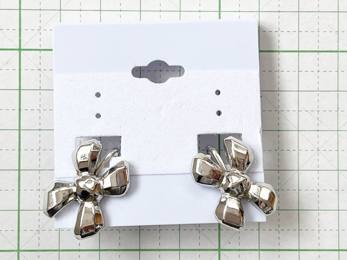 K ★レア★ 美品 海外製 刻印あり coro イヤリング 374 送料185円〜 アンティーク ビンテージ拍卖