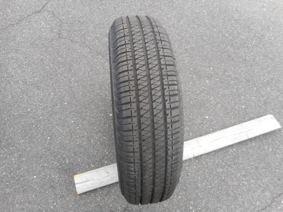 ジムニーシエラ JB74W 195/80R15 195/80-15 ブリジストン ブリヂストン BRIDGESTONE DUELER H/T 684Ⅱ 2019年製 9.5分山 バリ溝/深溝 1本1拍卖
