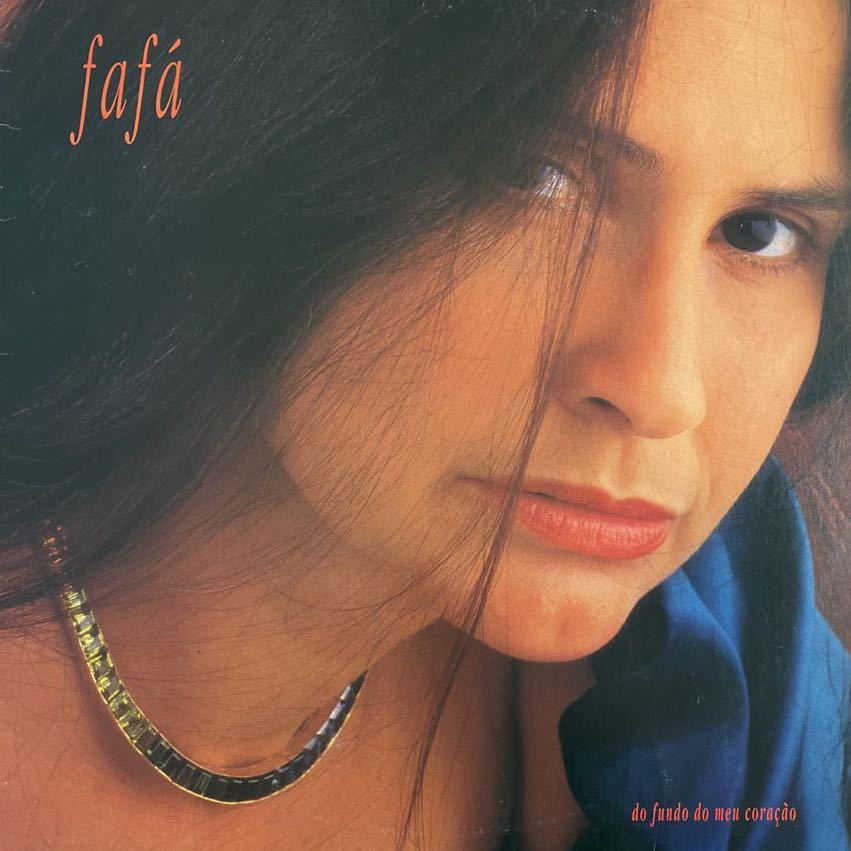 LP■ラテン/Faf De Belm/Do Fundo Do Meu Corao/ファファ・ヂ・ベレン/Latin拍卖