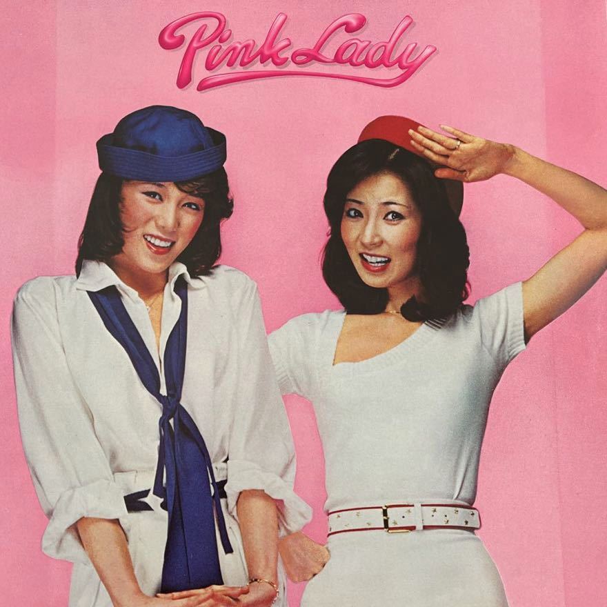 LP■和モノ/Pink Lady/Pink Lady/US盤/6E 209/RARE/希少/ピンク・レディー/Kiss In The Dark収録拍卖
