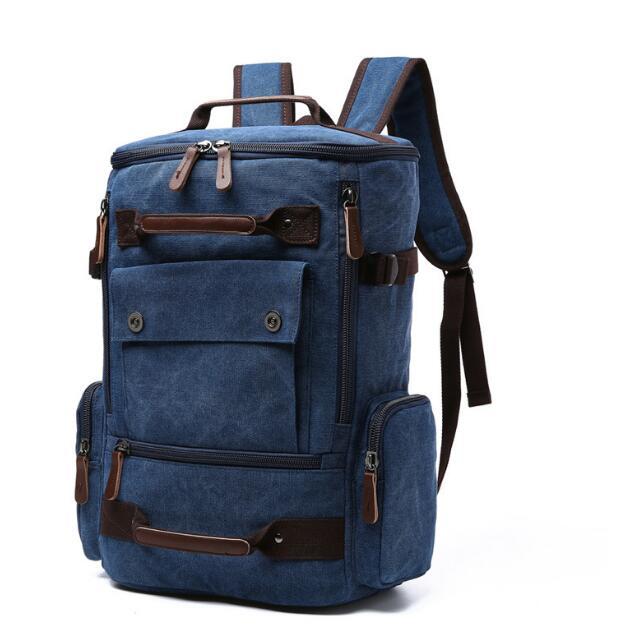 新作 Military Vintage リュックサック リュック バッグ メンズ バックパック デイパック ネイビー 新品拍卖