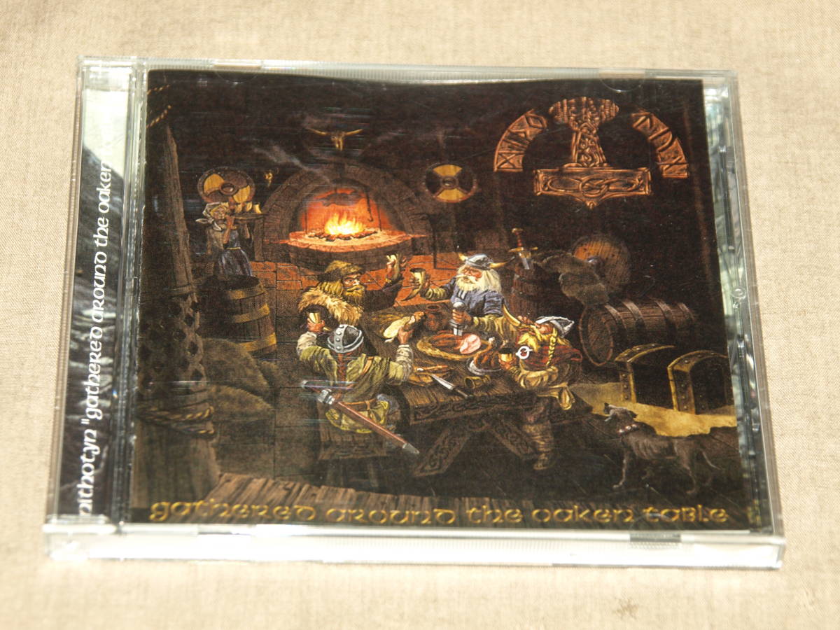 ミソティン『GATHERED AROUND THE OAKEN TABLE』12曲 国内盤 MITHOTYN拍卖