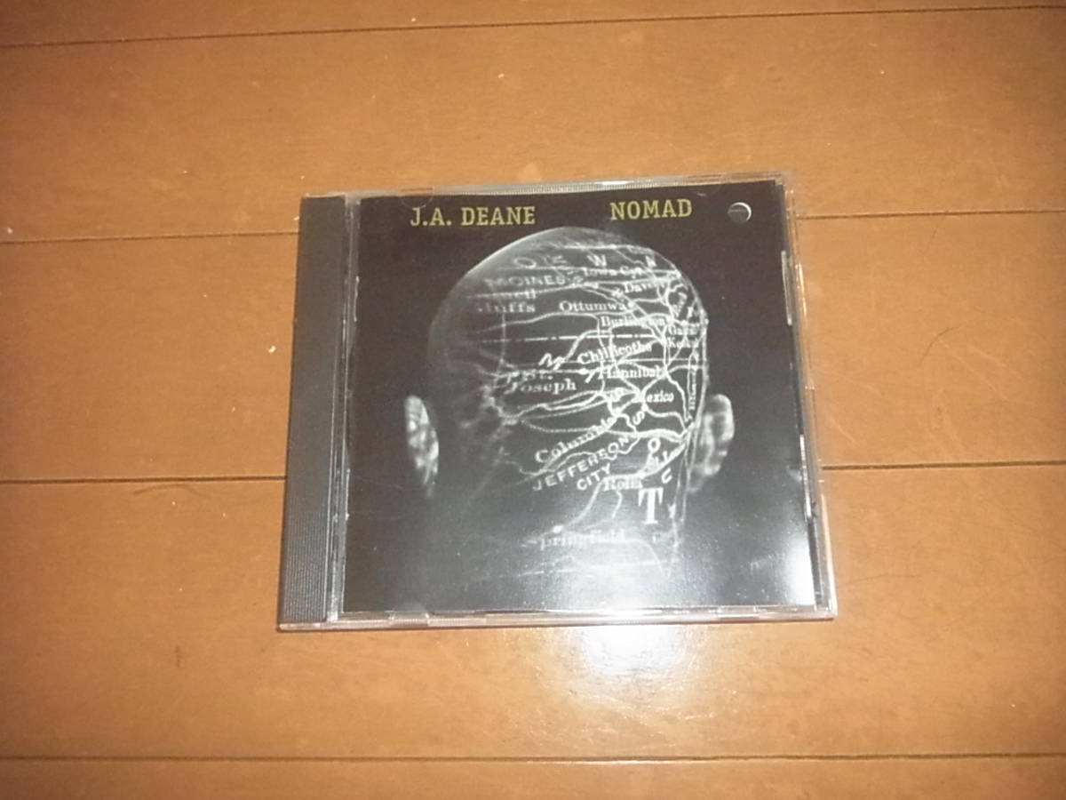 J・A・ディーン「NOMAD」J.A. DEANE/傑作/入手困難拍卖