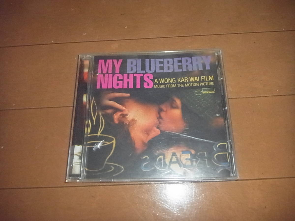 OST「マイ・ブルーベリー・ナイツ」ノラ・ジョーンズ/ライ・クーダ/名盤/入手困難拍卖