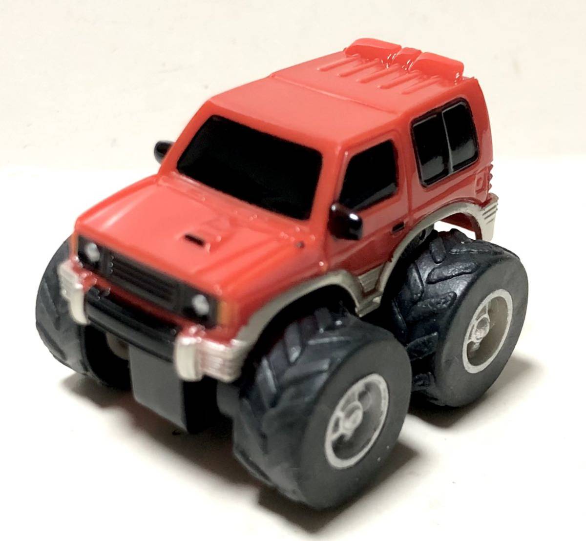 レア 当時物 1991 Mitsubishi Pajero ミツビシ パジェロ 三菱自動車工業 V20 前期 3Dr 2代目 レッド ハイリフト ビッグフット 絶版拍卖