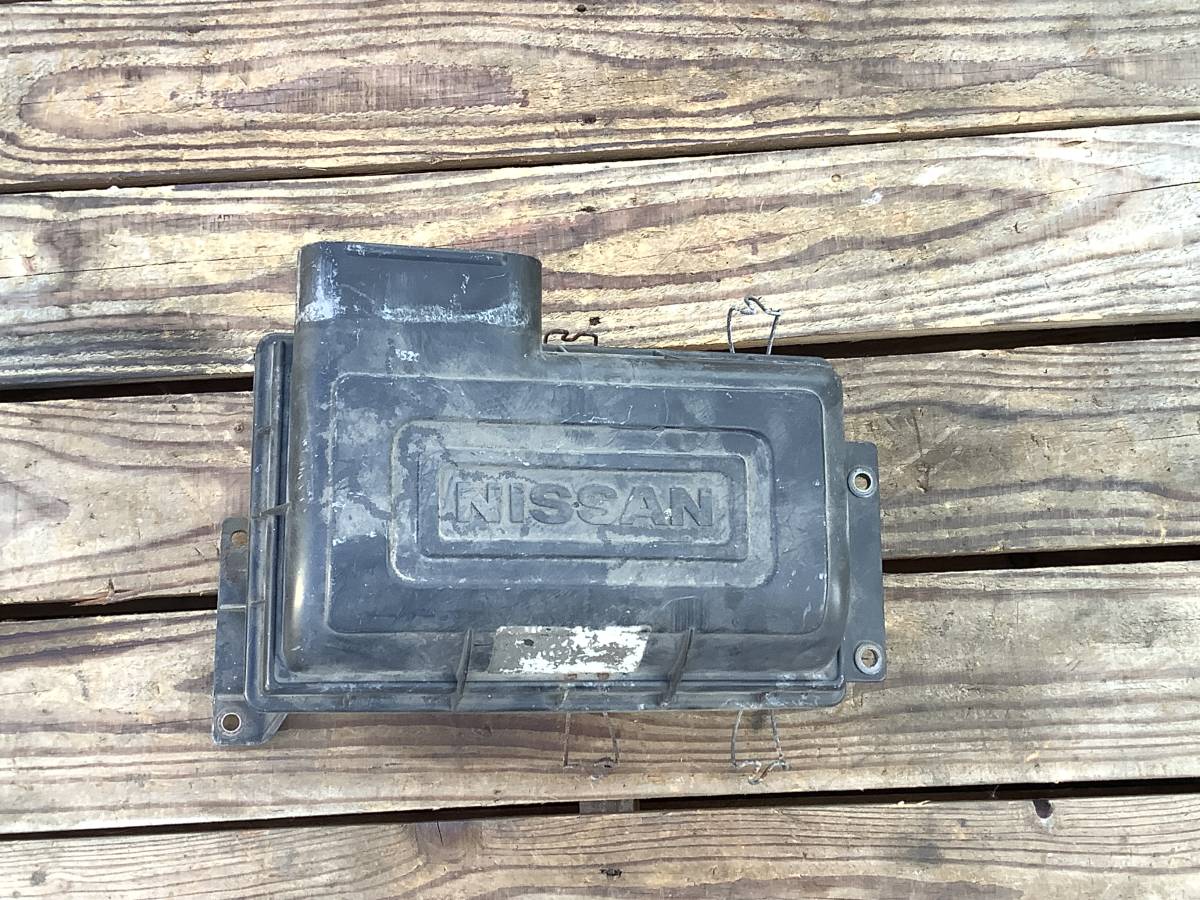 DR30 スカイライン 前期 RS 2ドア NA エアクリーナー ボックス R30 ジャンク拍卖