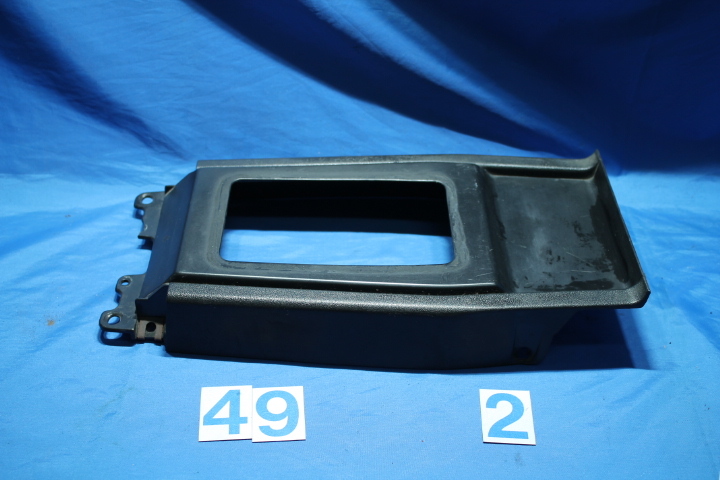 K-885-1 トヨタ 純正 AE86 レビン/トレノ 後期 ノーマル シフトパネル 58811-12360拍卖