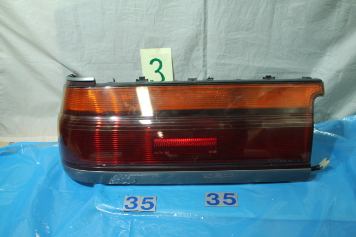K-957-3 トヨタ 純正 JZS131 クラウン 左テールライト テールランプ ICHIKOH 7312拍卖
