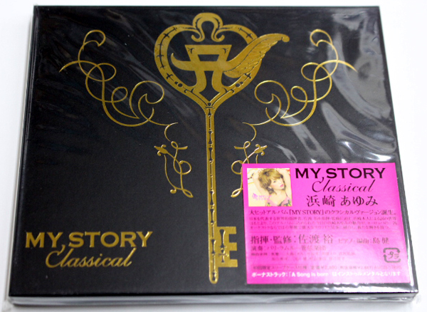 新品 浜崎あゆみ 【MY STORY Classical】拍卖