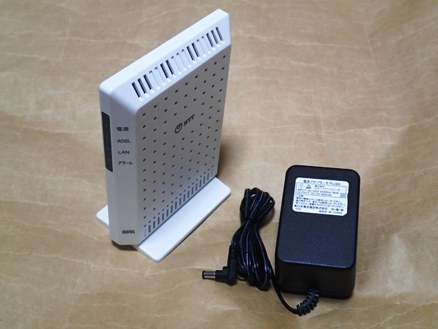 〈 ADSLモデム-SH 〉拍卖