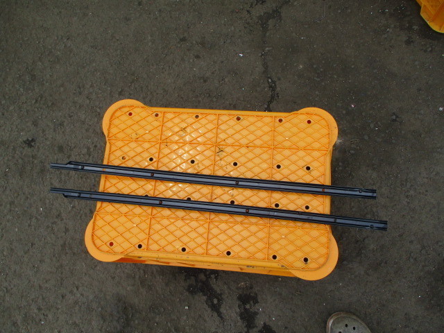 ★☆R107 ベンツ 500SL ④ ドアトップモール 左右☆★拍卖