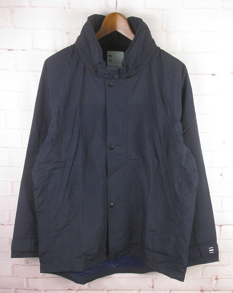 LAJ21710 halften ハーフテン フィールドジャケット HTM7152 1 未使用 ネイビー拍卖