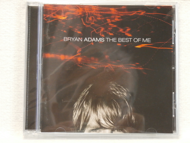 <美品> ブライアン・アダムス BRYAN ADAMS / THE BEST OF ME 輸入盤拍卖