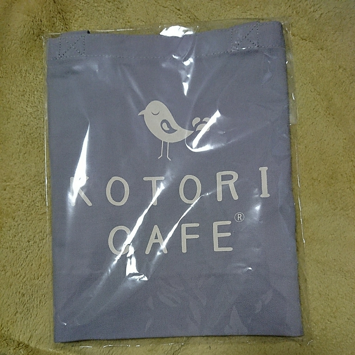 ★ことりカフェ★オリジナルミニトートバッグ★とってもおしゃれ♪拍卖