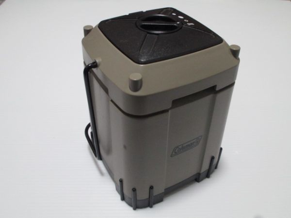 ●コールマン アウトドアランタン(5317-702) 単一電池8本使用 動作確認済拍卖