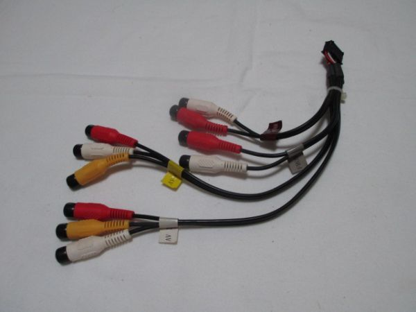 ▽ケンウッド RCAケーブル HDV-909DT 動作未確認拍卖