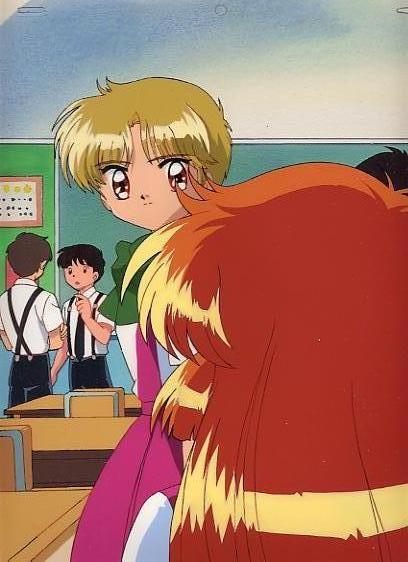 怪盗セイント・テール 23218-01(α335)拍卖