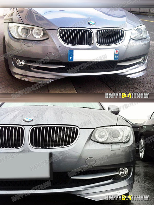 BMW 3シリーズ E92 後期 フロントリップ スポイラー 各純正色塗装 FRP拍卖