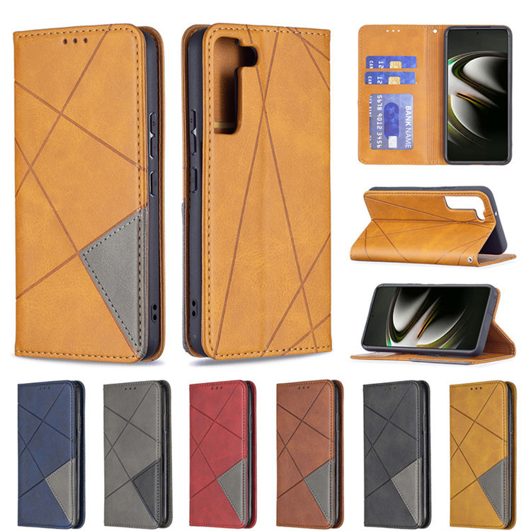 Samsung Galaxy S23 Plusケース Galaxy S23+ ケース 6.6インチ スマホケース 保護カバー 手帳型 カード収納あり マグネットあり ビジネス拍卖