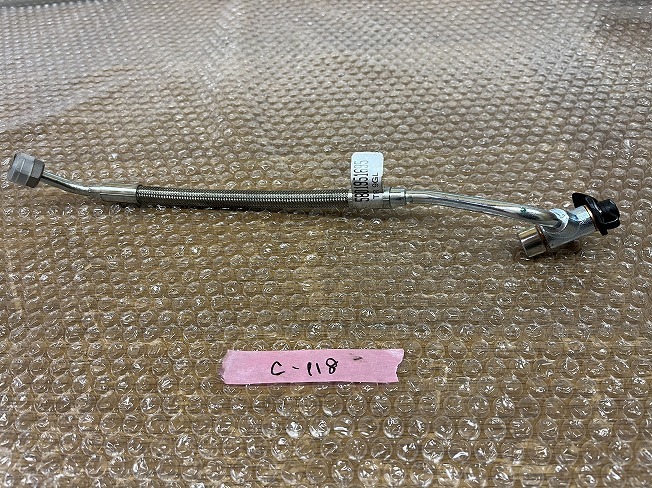 5801951698 TR 9GL 検索用:オイルライン ミツビシ ふそう 三菱 FUSO キャンター 管理№118拍卖