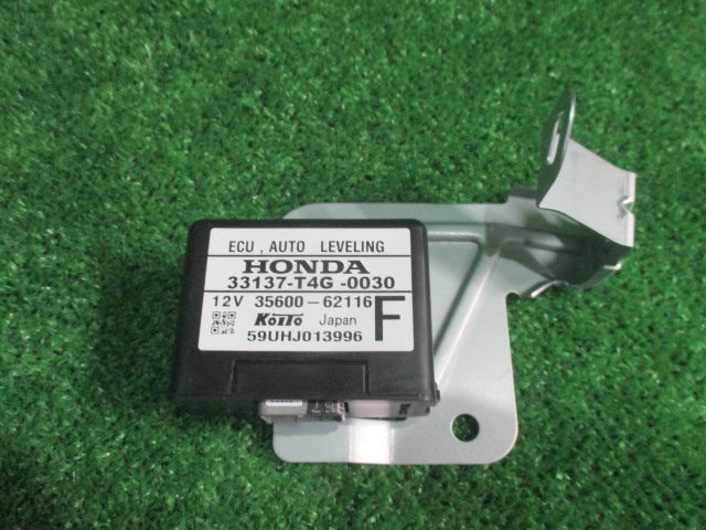 【A55789】N-ONE JG1 レベライザーコンピューター 33137-T4G-0030拍卖