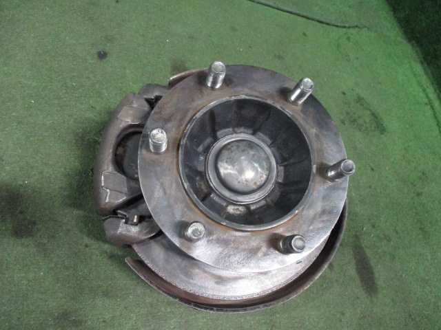 【A35834】◇ キャンター FB70AB 右ナックルハブ ASSY拍卖