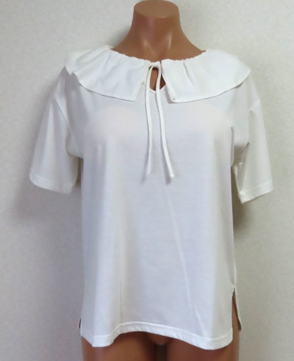 ☆【新品】Cutie Blonde キューティーブロンド 半袖カットソー S拍卖