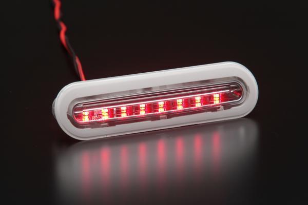 MH34SワゴンR スティングレー LEDハイマウント クリア/白枠 V1拍卖