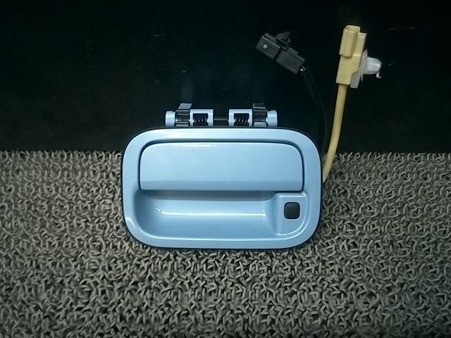 ☆H22年 ラパン HE22S リアアウターハンドル ZKS バックドアアウターハンドル 82850-82K02-ZKS拍卖