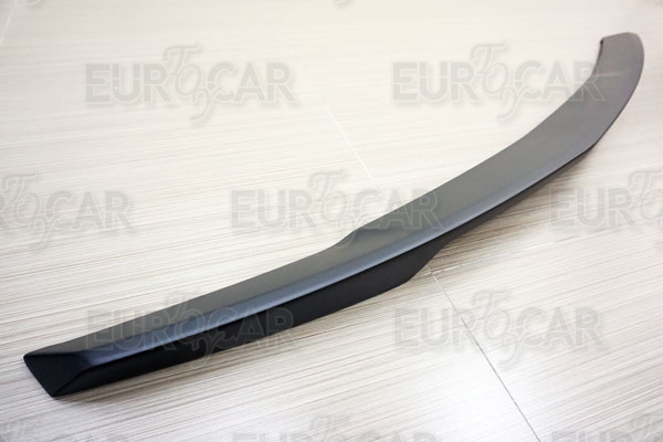 艶消黒!シボレー コルベット C7型 リア トランクスポイラー SR TS-51528拍卖