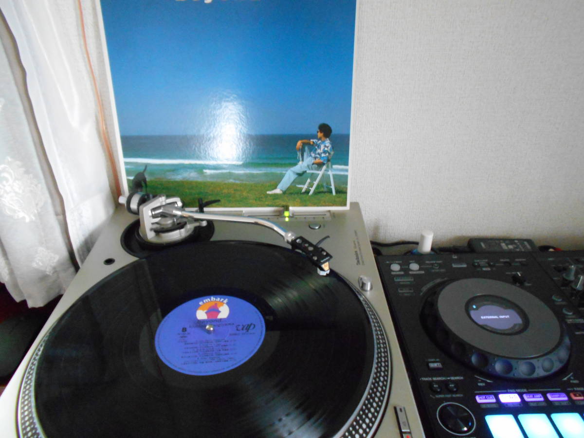 Kiyotaka Sugiyama Beyond... 新品同様 杉山清貴 CITY-POP 拍卖